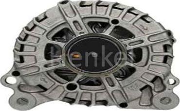 Henkel Parts 3117620 - Генератор autospares.lv