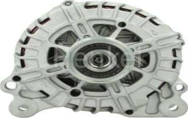 Henkel Parts 3117628 - Генератор autospares.lv