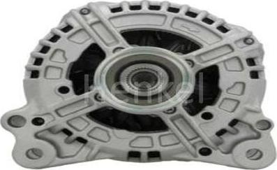 Henkel Parts 3117623 - Генератор autospares.lv