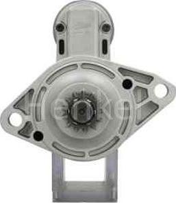 Henkel Parts 3117045 - Стартер autospares.lv