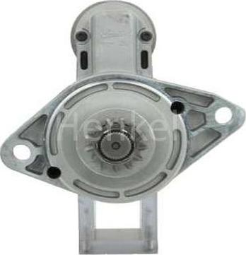 Henkel Parts 3117046 - Стартер autospares.lv