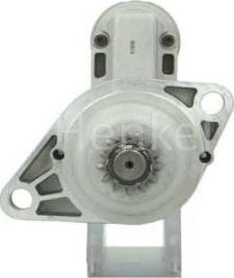 Henkel Parts 3117062 - Стартер autospares.lv