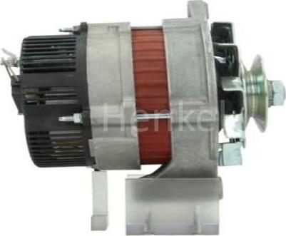 Henkel Parts 3117084 - Генератор autospares.lv