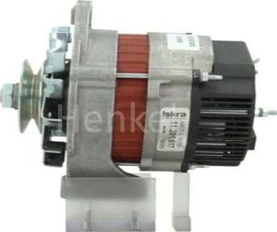 Henkel Parts 3117084 - Генератор autospares.lv