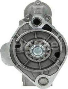 Henkel Parts 3117032 - Стартер autospares.lv