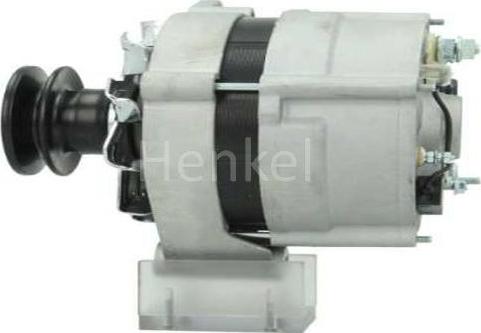 Henkel Parts 3117111 - Генератор autospares.lv