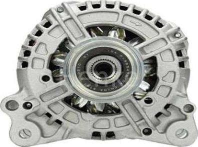 Henkel Parts 3117354 - Генератор autospares.lv