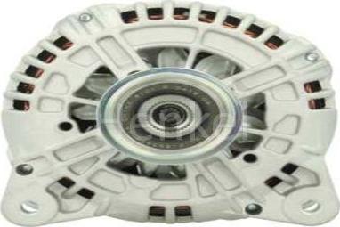 Henkel Parts 3117358 - Генератор autospares.lv