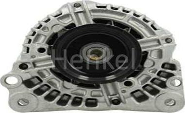 Henkel Parts 3117301 - Генератор autospares.lv