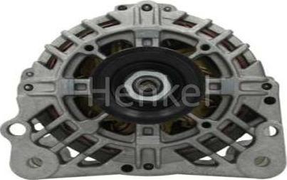 Henkel Parts 3117307 - Генератор autospares.lv