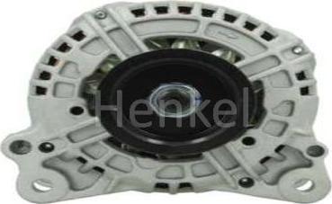 Henkel Parts 3117381 - Генератор autospares.lv