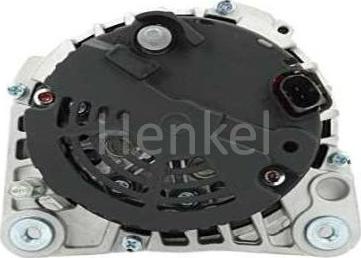 Henkel Parts 3117335 - Генератор autospares.lv