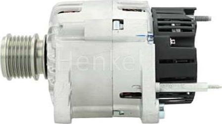 Henkel Parts 3117335 - Генератор autospares.lv