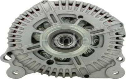 Henkel Parts 3117379 - Генератор autospares.lv