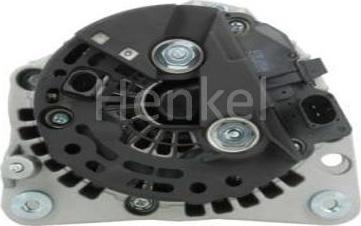 Henkel Parts 3117299 - Генератор autospares.lv