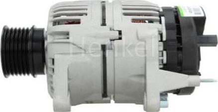 Henkel Parts 3117299 - Генератор autospares.lv