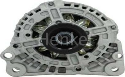 Henkel Parts 3117290 - Генератор autospares.lv