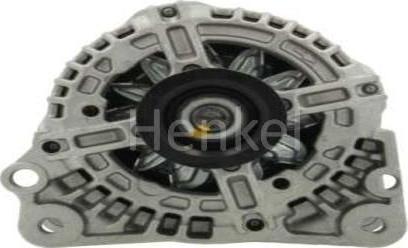 Henkel Parts 3117291 - Генератор autospares.lv