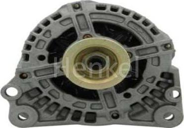 Henkel Parts 3117293 - Генератор autospares.lv