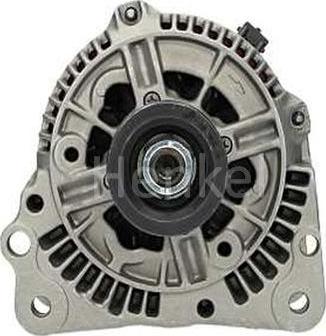 Henkel Parts 3117225 - Генератор autospares.lv