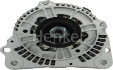 Henkel Parts 3117223 - Генератор autospares.lv