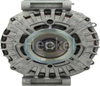 Henkel Parts 3117738 - Генератор autospares.lv