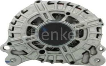 Henkel Parts 3117726 - Генератор autospares.lv