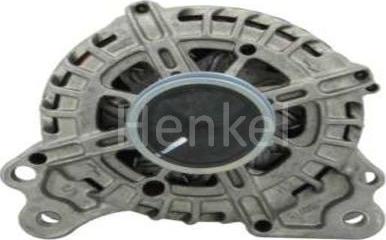 Henkel Parts 3117720 - Генератор autospares.lv