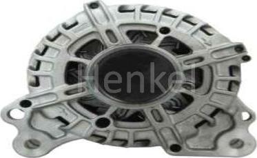 Henkel Parts 3117721 - Генератор autospares.lv