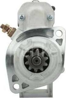 Henkel Parts 3124999 - Стартер autospares.lv