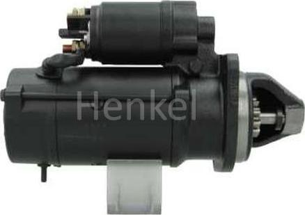 Henkel Parts 3124993 - Стартер autospares.lv