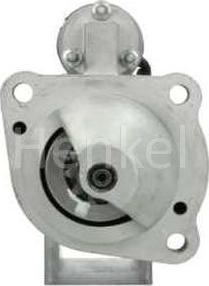 Henkel Parts 3124959 - Стартер autospares.lv