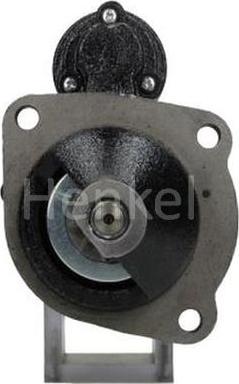 Henkel Parts 3124951 - Стартер autospares.lv