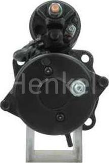 Henkel Parts 3124965 - Стартер autospares.lv