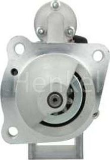 Henkel Parts 3124960 - Стартер autospares.lv