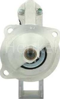 Henkel Parts 3124490 - Стартер autospares.lv