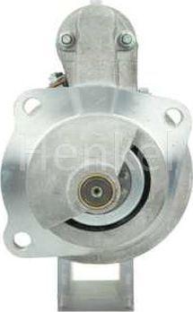 Henkel Parts 3124485 - Стартер autospares.lv