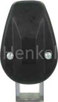 Henkel Parts 3124559 - Стартер autospares.lv