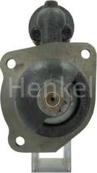 Henkel Parts 3124555 - Стартер autospares.lv