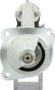 Henkel Parts 3124508 - Стартер autospares.lv