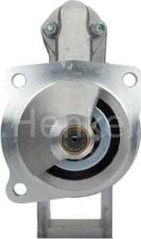 Henkel Parts 3124507 - Стартер autospares.lv