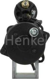 Henkel Parts 3124532 - Стартер autospares.lv