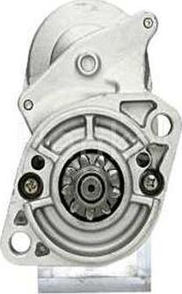 Henkel Parts 3124690 - Стартер autospares.lv