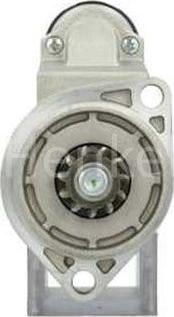 Henkel Parts 3124646 - Стартер autospares.lv