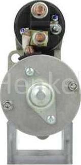 Henkel Parts 3124646 - Стартер autospares.lv