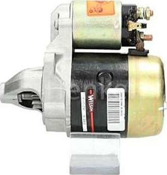 Henkel Parts 3124600 - Стартер autospares.lv