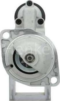 Henkel Parts 3124616 - Стартер autospares.lv