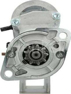 Henkel Parts 3124684 - Стартер autospares.lv