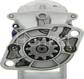 Henkel Parts 3124683 - Стартер autospares.lv