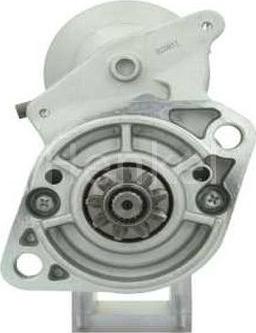 Henkel Parts 3124629 - Стартер autospares.lv